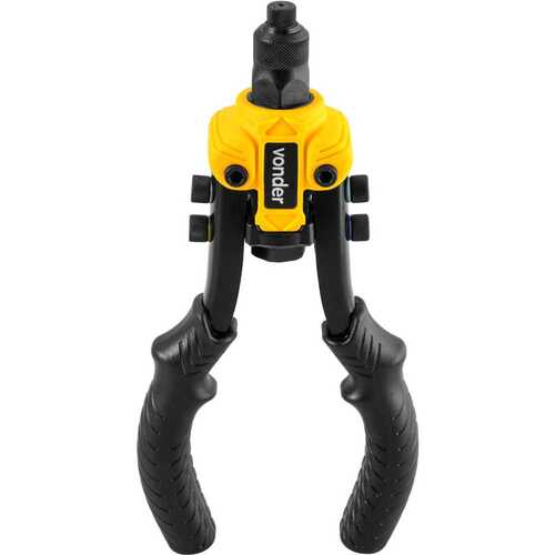 Rebitador manual tipo alavanca para rebites de at� 6,4 mm - RA 500