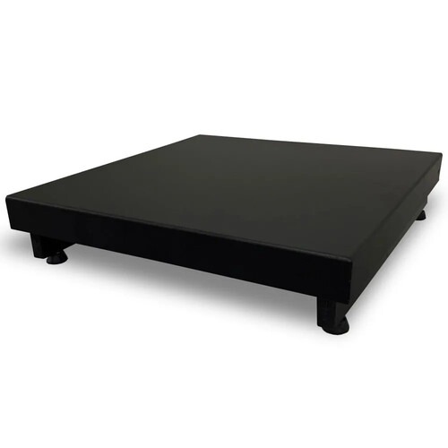 Balança digital a bateria com plataforma em aço carbono 300 Kg x 100g - DPB 110V/220V Balança digital a bateria com plataforma em aço carbono 300 Kg x 100g - DPB 110V/220V