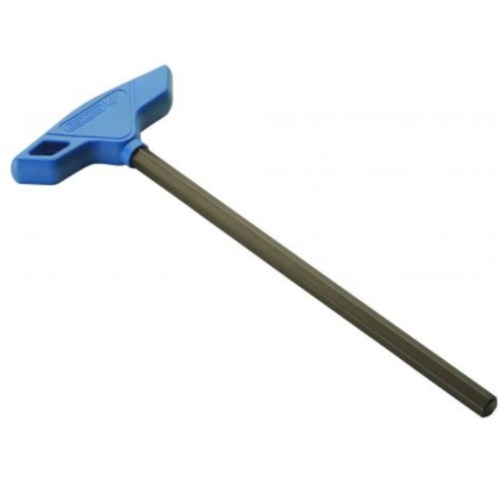 Chave allen cabo T 2,5 x 112 mm aço gedore vanádio - 42T Chave allen cabo T 2,5 x 112 mm aço gedore vanádio - 42T