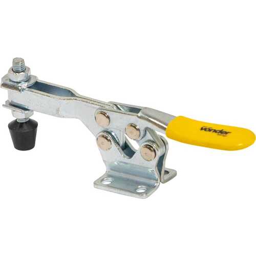 Grampo de aperto rápido horizontal - GHV 225 Grampo de aperto rápido horizontal - GHV 225