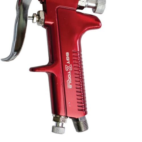 Pistola de pintura para tanque de press�o bico 1.8 mm Cp-10 - SGT-3202