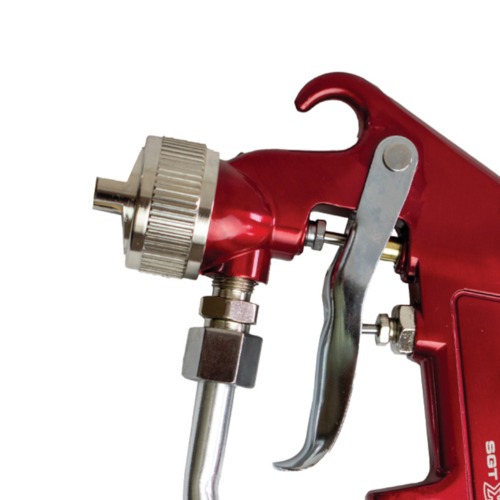 Pistola de pintura para tanque de press�o bico 1.8 mm Cp-10 - SGT-3202