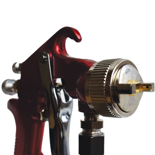 Pistola de pintura para tanque de press�o bico 1.8 mm Cp-10 - SGT-3202