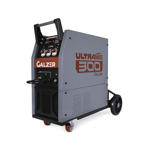 Inversora de solda Multiprocesso 300A para Eletrodo Mig e Tig - ULTRAMIG 300 220V Inversora de solda Multiprocesso 300A para Eletrodo Mig e Tig - ULTRAMIG 300 220V