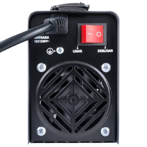 Inversora de solda 170A para Eletrodo revestido e Tig - TOP.ARC 110V/220V Inversora de solda 170A para Eletrodo revestido e Tig - TOP.ARC 110V/220V