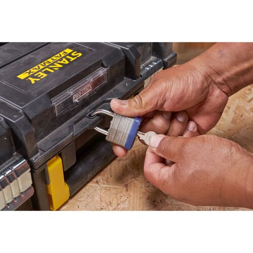 Maleta para ferramentas rasa 44 x 17,6 x 33,17 cm PRO-STACK - FMST1-71966 Maleta para ferramentas rasa 44 x 17,6 x 33,17 cm PRO-STACK - FMST1-71966