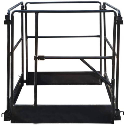 Guarda corpo para andaime 1,0 x 1,0 m - TA-903 Guarda corpo para andaime 1,0 x 1,0 m - TA-903