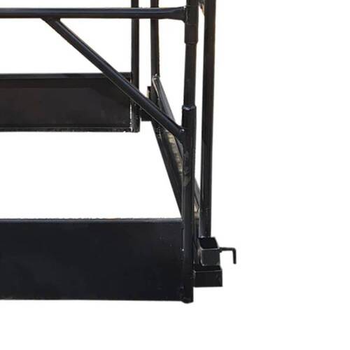 Guarda corpo para andaime 1,0 x 1,0 m - TA-903 Guarda corpo para andaime 1,0 x 1,0 m - TA-903