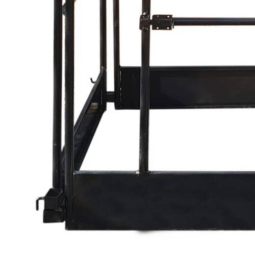 Guarda corpo para andaime 1,0 x 1,0 m - TA-903 Guarda corpo para andaime 1,0 x 1,0 m - TA-903