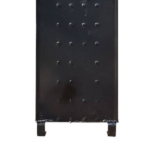 Piso metálico para andaime 1 m x 33 cm - TA-711 Piso metálico para andaime 1 m x 33 cm - TA-711