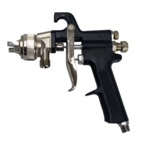 Pistola de pintura para tanque de pressão bico 1.8 mm - SGT-3204 Pistola de pintura para tanque de pressão bico 1.8 mm - SGT-3204