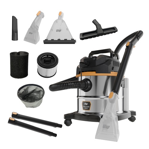 Extratora de carpete e Aspirador 25L 1700W - Carpet Cleaner PRO25 110V Extratora de carpete e Aspirador 25L 1700W - Carpet Cleaner PRO25 110V