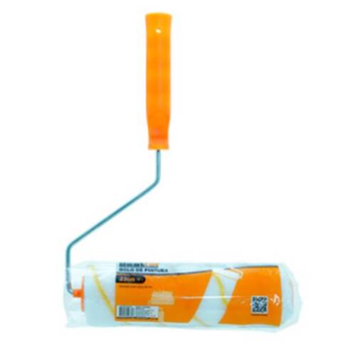 Rolo de pintura lã sintética 23 cm - BFH3724 Rolo de pintura lã sintética 23 cm - BFH3724