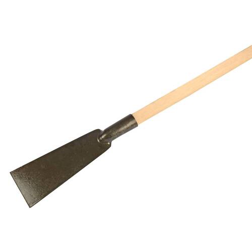 Cavadeira reta 32 cm com cabo de madeira - 27350 Cavadeira reta 32 cm com cabo de madeira - 27350