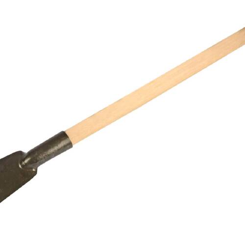 Cavadeira reta 32 cm com cabo de madeira - 27350 Cavadeira reta 32 cm com cabo de madeira - 27350