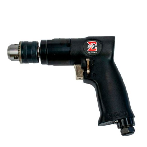 Furadeira pneumática reversível 3/8 Furadeira pneumática reversível 3/8