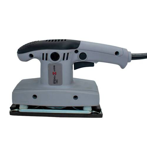 Lixadeira orbital 280 watts 93 x 185 mm - SGT-4322-PRO  220V