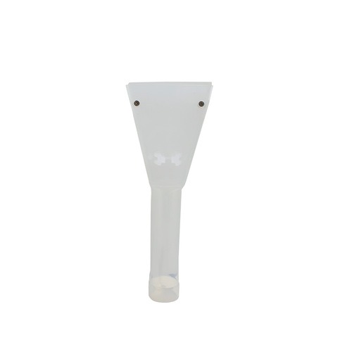 Bocal para limpeza de estofados para extratoras 32 a 38 mm 