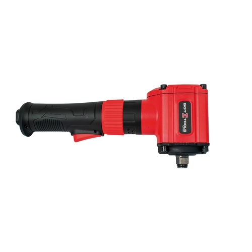 Chave de impacto pneumática angular mini encaixe 1/2 Chave de impacto pneumática angular mini encaixe 1/2