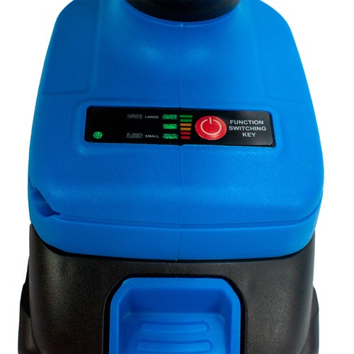 Chave de impacto parafusadeira a bateria 18V Brushless com 1 bateria PWR-35  110V/220V