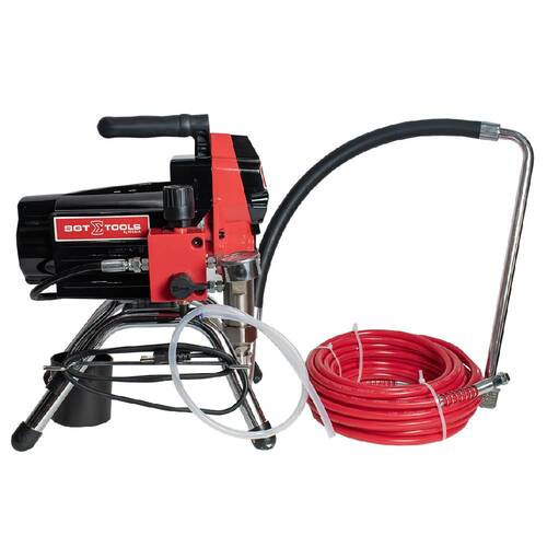 Máquina de pintura airless 1300 watts 3000 psi - SGT-6010 Máquina de pintura airless 1300 watts 3000 psi - SGT-6010