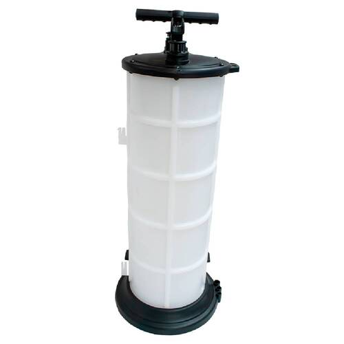 Bomba manual para retirada de fluidos 9L com 3 tubos Bomba manual para retirada de fluidos 9L com 3 tubos
