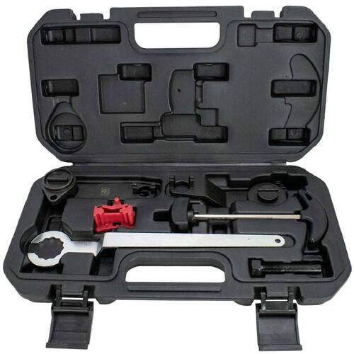 Jogo de ferramentas para sincronismo motor VW EA211 1.0 MPI/1.0-1.4 TSI/ 1.6 MSI Jogo de ferramentas para sincronismo motor VW EA211 1.0 MPI/1.0-1.4 TSI/ 1.6 MSI