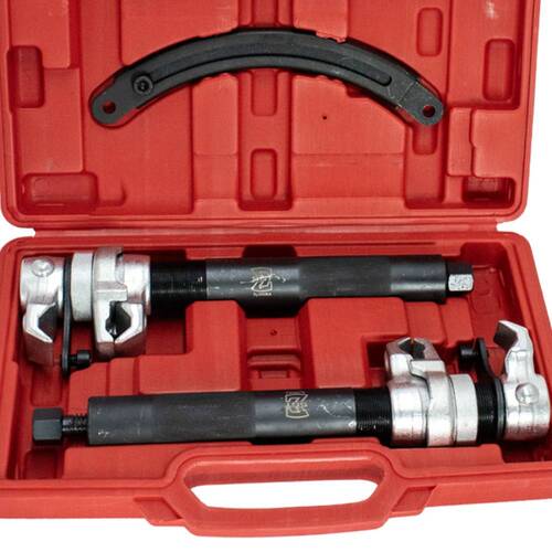 Kit encolhedor de molas para ferramentas pneum�ticas 3 pe�as