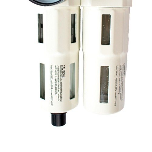 Conjunto filtro regulador de ar grande 1/2 Conjunto filtro regulador de ar grande 1/2