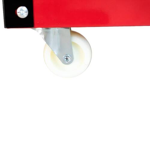 Carrinho para ferramentas aberto com 3 bandejas e painel Carrinho para ferramentas aberto com 3 bandejas e painel
