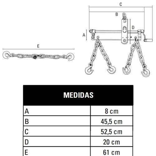 Nivelador de motores e caixas de câmbio 900 kg Nivelador de motores e caixas de câmbio 900 kg