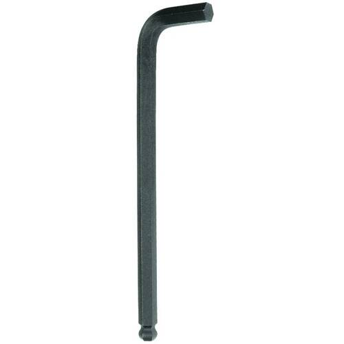 Chave allen longa abaulada 8 mm aço gedore-vanádio - 42KL Chave allen longa abaulada 8 mm aço gedore-vanádio - 42KL
