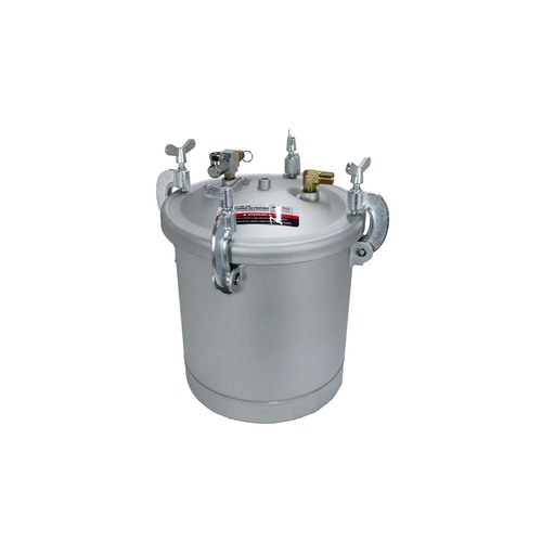 Tanque de pressão para pintura capacidade 10L - SGT-3601-CMP Tanque de pressão para pintura capacidade 10L - SGT-3601-CMP