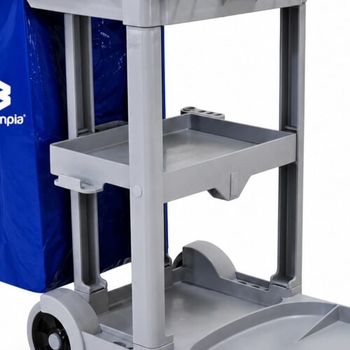 Carro funcional com bolsa - Am�rica