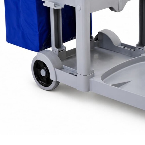 Carro funcional com bolsa - Am�rica
