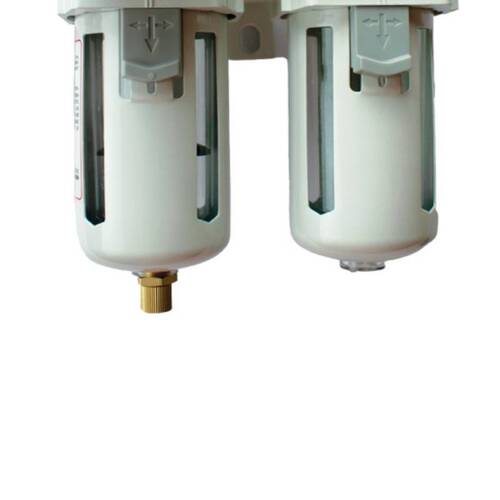 Conjunto filtro regulador de ar grande 1/2 Conjunto filtro regulador de ar grande 1/2