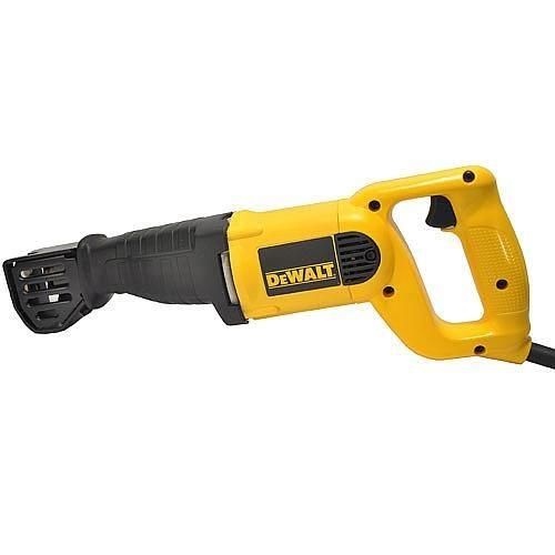 Serra sabre 1.000 watts com velocidade variável - DW304PK 220V Serra sabre 1.000 watts com velocidade variável - DW304PK 220V