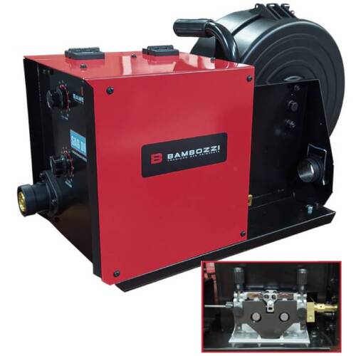 Cabeçote externo para inversora MTE410E e MTE510E - SAG DI 500I 4x4 Cabeçote externo para inversora MTE410E e MTE510E - SAG DI 500I 4x4