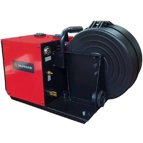 Cabeçote externo para inversora MTE410E e MTE510E - SAG DI 500I 4x4 Cabeçote externo para inversora MTE410E e MTE510E - SAG DI 500I 4x4