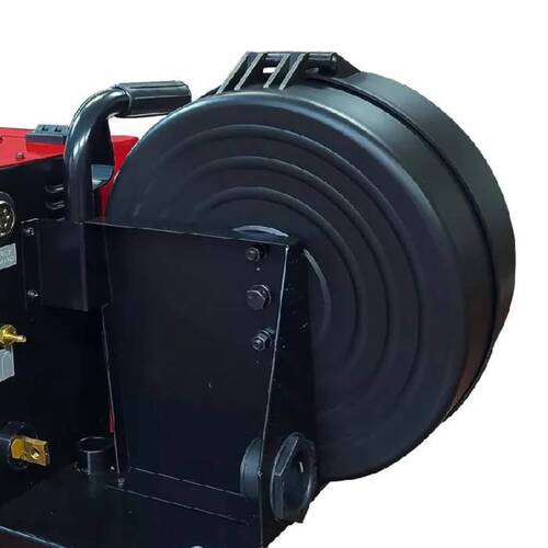 Cabeçote externo para inversora MTE410E e MTE510E - SAG DI 500I 4x4 Cabeçote externo para inversora MTE410E e MTE510E - SAG DI 500I 4x4