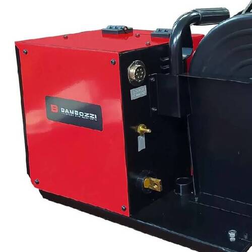 Cabeçote externo para inversora MTE410E e MTE510E - SAG DI 500I 4x4 Cabeçote externo para inversora MTE410E e MTE510E - SAG DI 500I 4x4