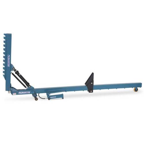 Alinhador de monobloco 8 toneladas rodas em poliuretano com 20 peças - 4004-P Alinhador de monobloco 8 toneladas rodas em poliuretano com 20 peças - 4004-P