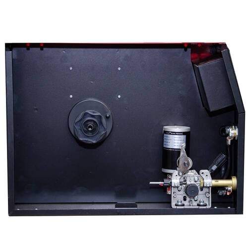 Inversora de solda multiprocesso 200A para Eletrodo e Mig - MTE-210 110V/220V Inversora de solda multiprocesso 200A para Eletrodo e Mig - MTE-210 110V/220V