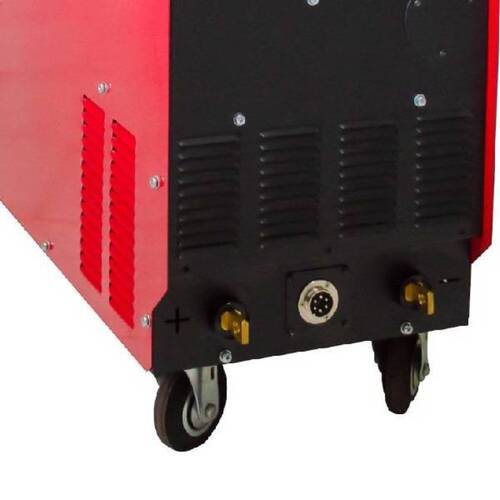 Inversora de solda multiprocesso 500A cabeçote externo 220/380/440V Sem Cabeçote - MTE 510E Inversora de solda multiprocesso 500A cabeçote externo 220/380/440V Sem Cabeçote - MTE 510E