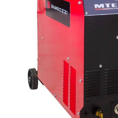 Inversora de solda multiprocesso 500A cabeçote externo 220/380/440V Sem Cabeçote - MTE 510E Inversora de solda multiprocesso 500A cabeçote externo 220/380/440V Sem Cabeçote - MTE 510E
