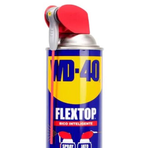 Kit 6 Óleos lubrificante desengripante com Bico Inteligente 500 ml - FLEXTOP Kit 6 Óleos lubrificante desengripante com Bico Inteligente 500 ml - FLEXTOP