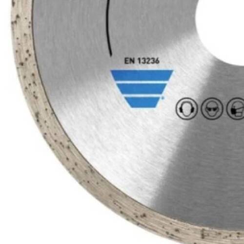 Disco diamantado liso 110 mm para cerâmica e porcelanato - Standard Disco diamantado liso 110 mm para cerâmica e porcelanato - Standard