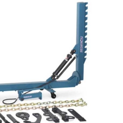 Alinhador de monobloco 8 toneladas com 26 pe�as - 4003