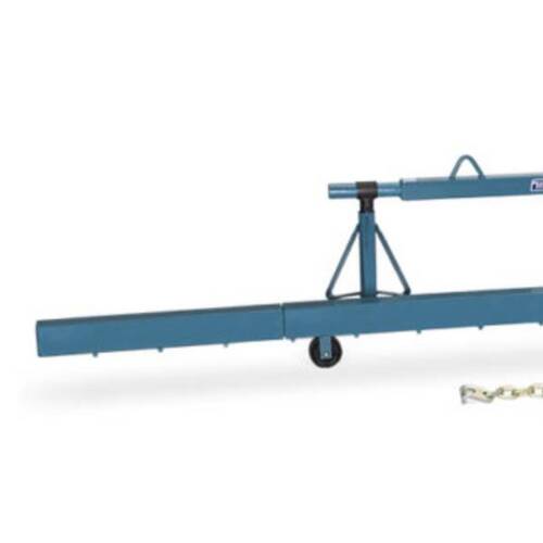 Alinhador de monobloco 8 toneladas com 26 pe�as - 4003