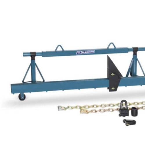 Alinhador de monobloco 8 toneladas com 20 pe�as - 4004